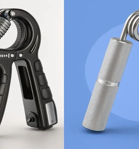Forearm Exercise Tool
