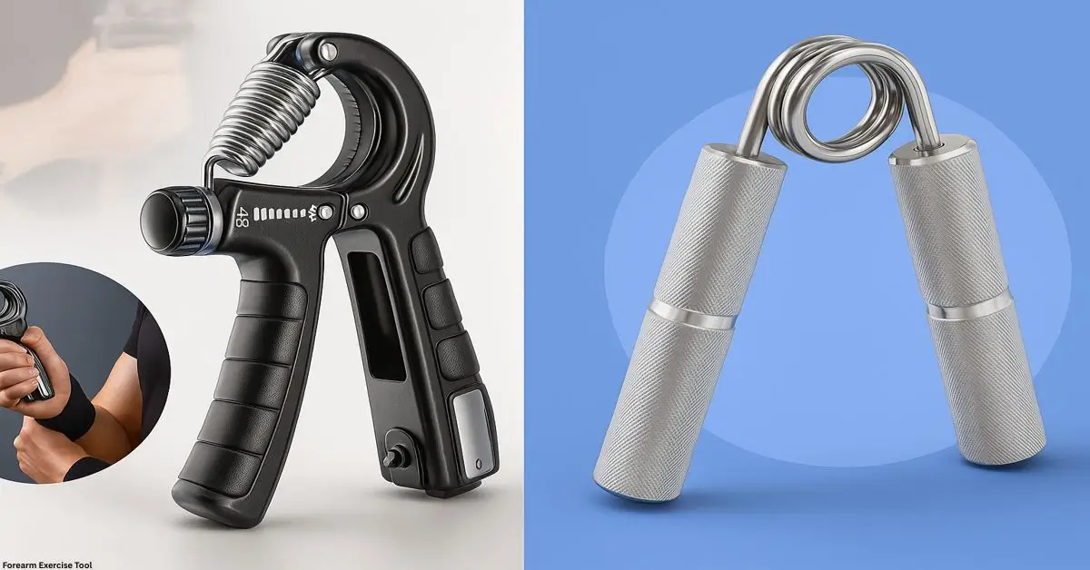 Forearm Exercise Tool