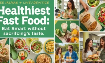 Healthiest Fast Food