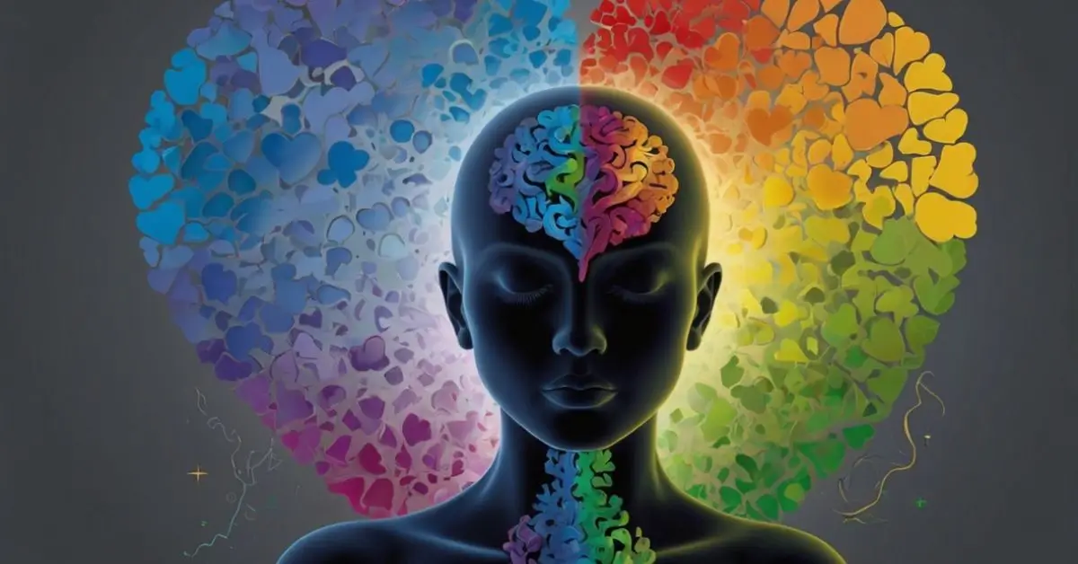 Mental Health Colors