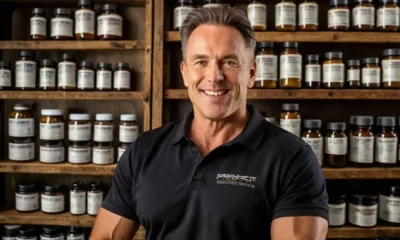 Gary Brecka Supplements