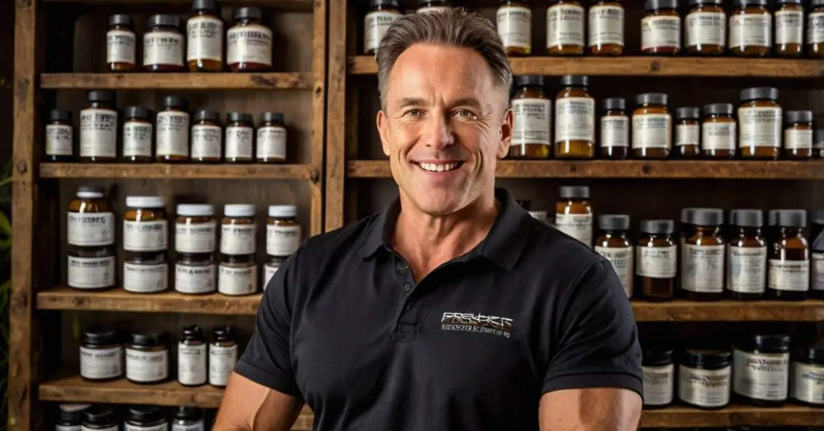 Gary Brecka Supplements