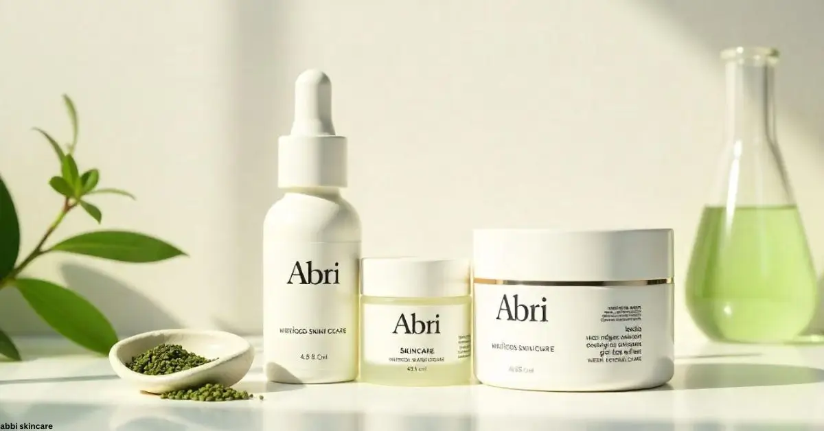 Abbi Skincare