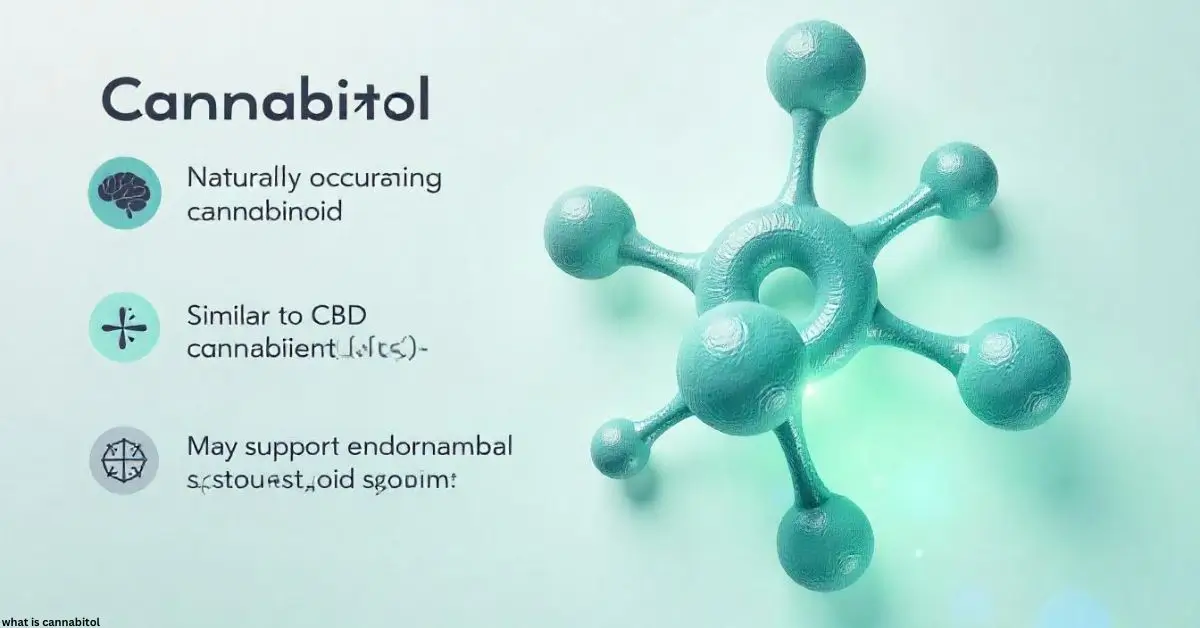 What Is Cannabitol