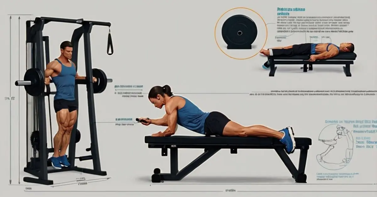 Glute Workout Machine