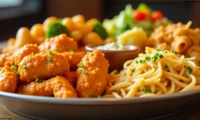 Panda Express Nutrition