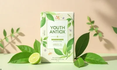 Antiox Green Tea