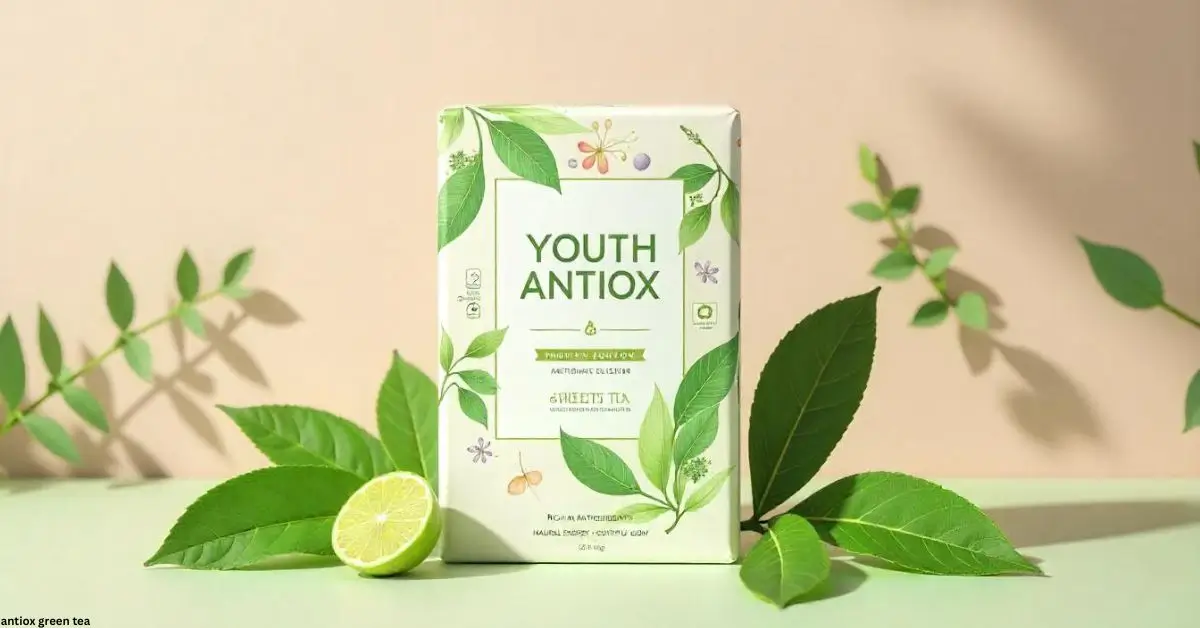 Antiox Green Tea