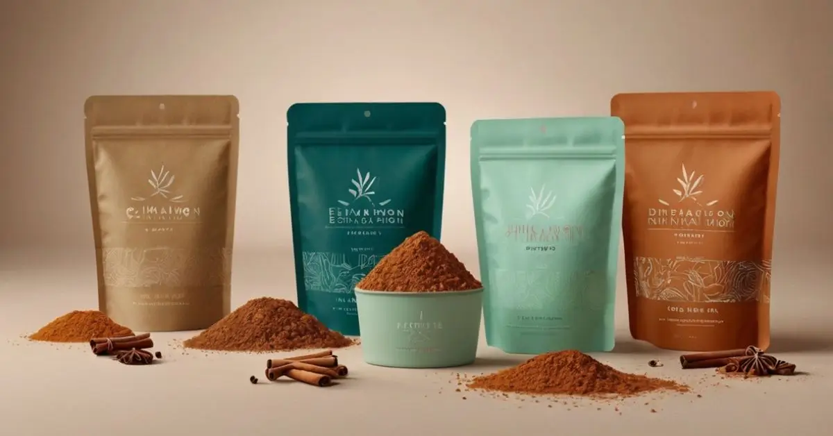 Cinnamon Cinnamon Powder