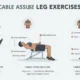 Cable Leg Workout