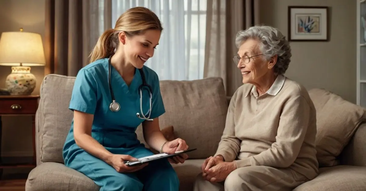 Common Heart Home Health