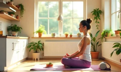 Healthy Living at Home