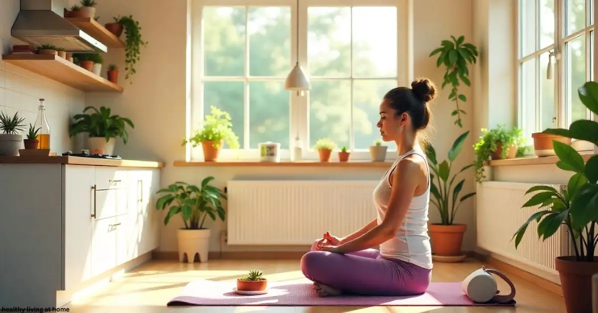Healthy Living at Home