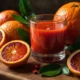 Blood Orange Juice