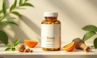 Stasis Supplement