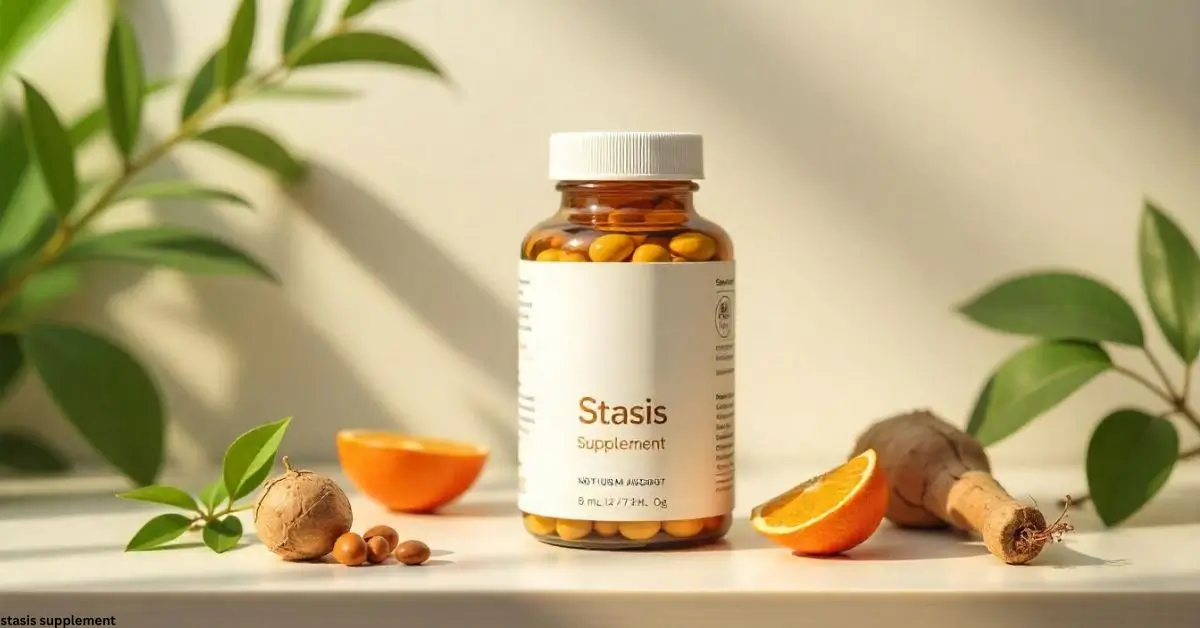 Stasis Supplement