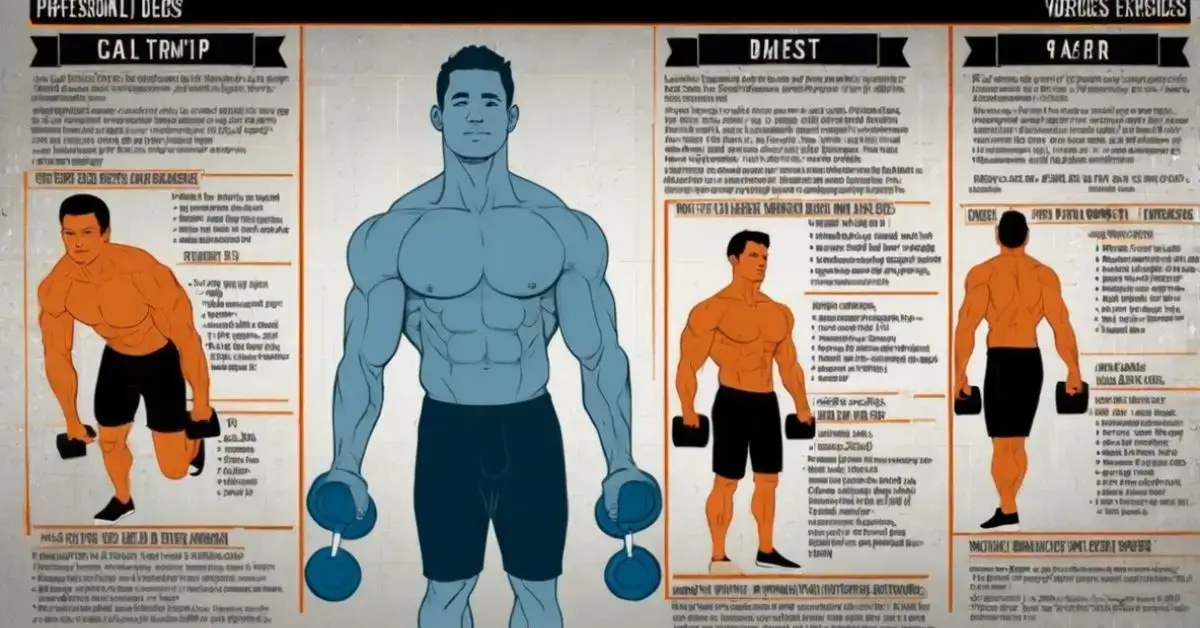 Calisthenics Chest Workout