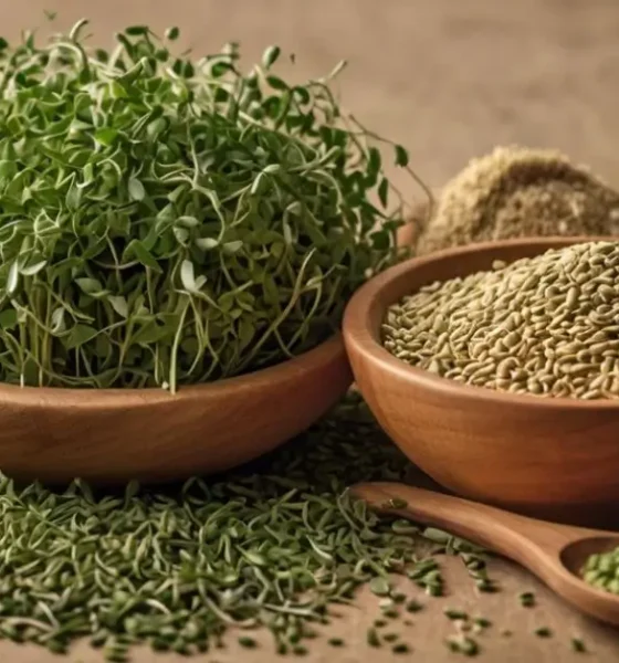 Alfalfa Seeds