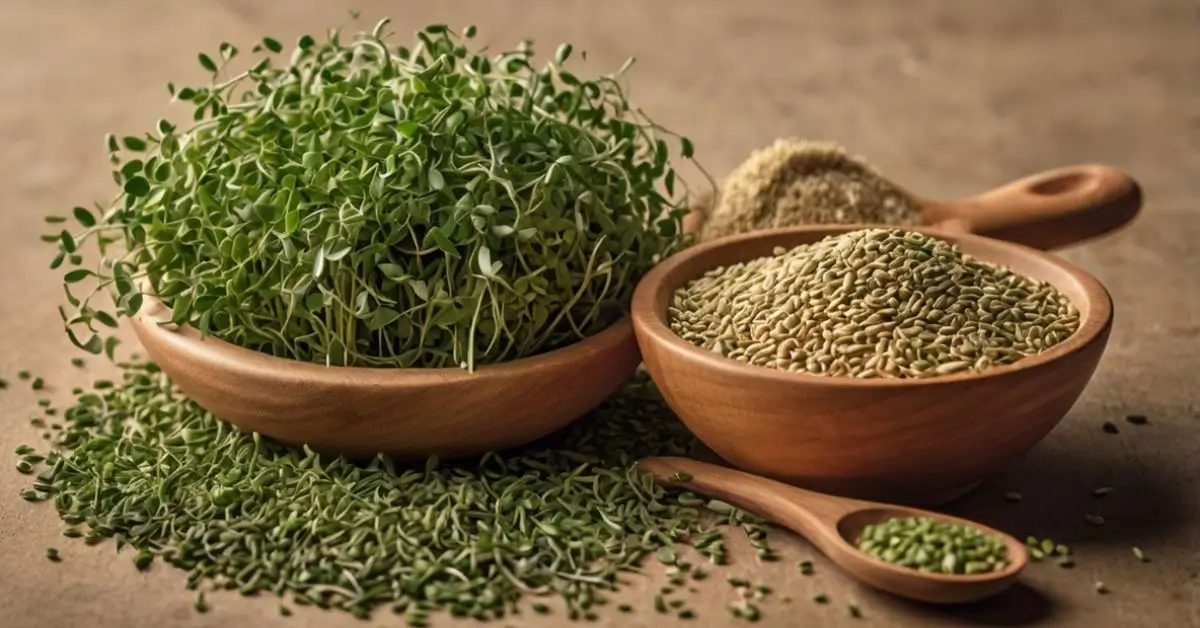 Alfalfa Seeds