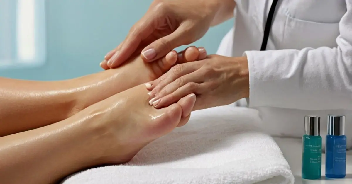Diabetic Pedicure Near Me