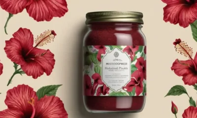 Hibiscus Powder