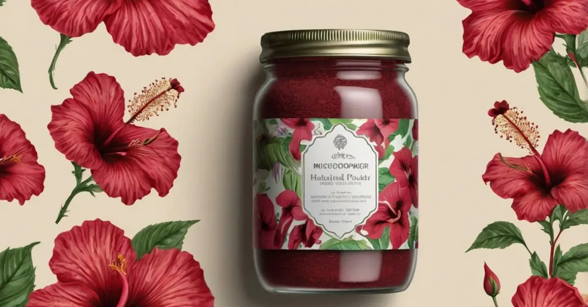 Hibiscus Powder