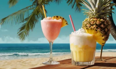 Pina Colada Song