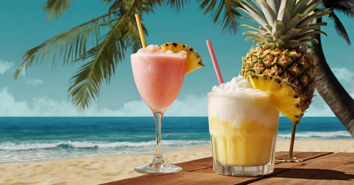 Pina Colada Song