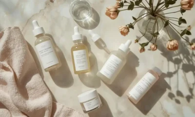 Skincare Essentials 30's Lifestyle Beauty Fashion Blog