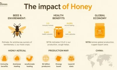 Honey Impact: