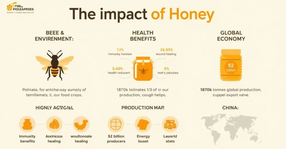 Honey Impact: