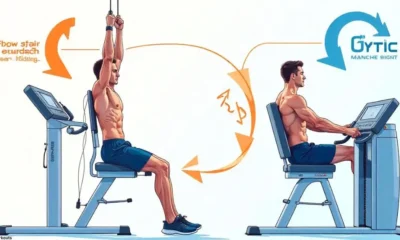 Cable Arm Workouts