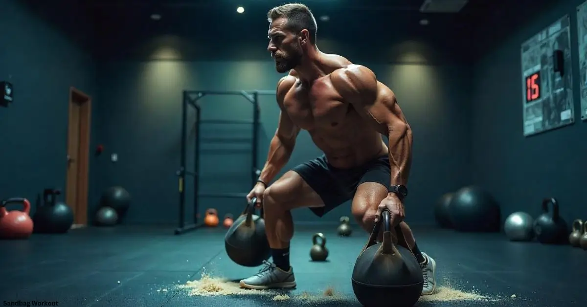 Sandbag Workout