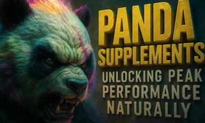 Panda Supplements