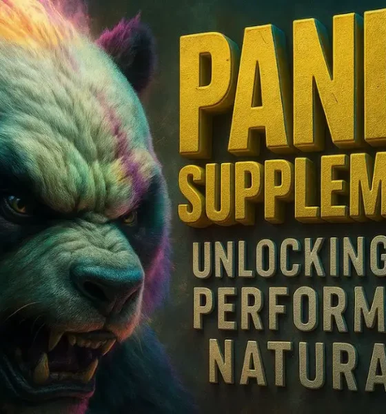 Panda Supplements