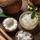 Coconut Oil Hair Food