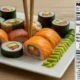 Sushi Calories