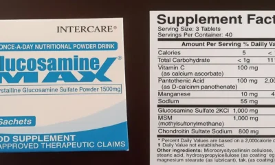 Glucosamax