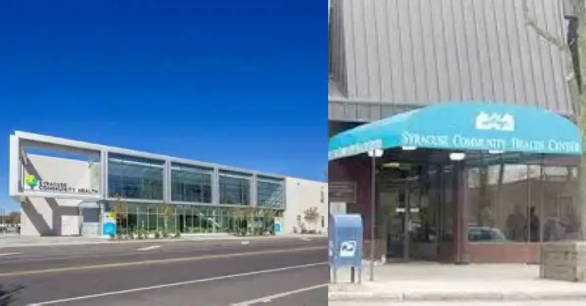 Syracuse Community Health Center