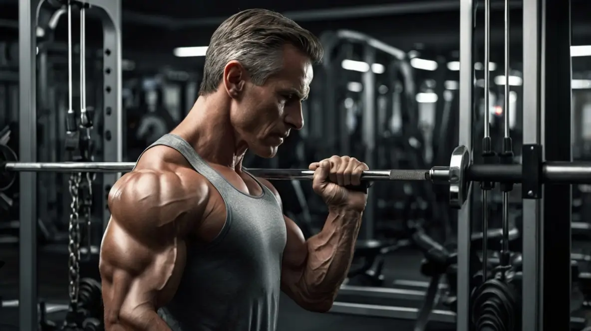 Cable Machine Shoulder Exercises