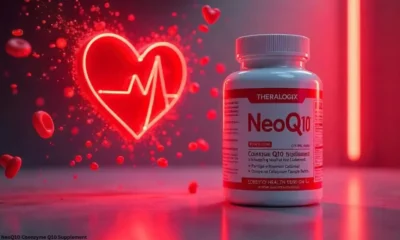 Theralogix NeoQ10 Coenzyme Q10 Supplement