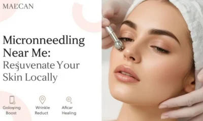 Microneedling Near Me