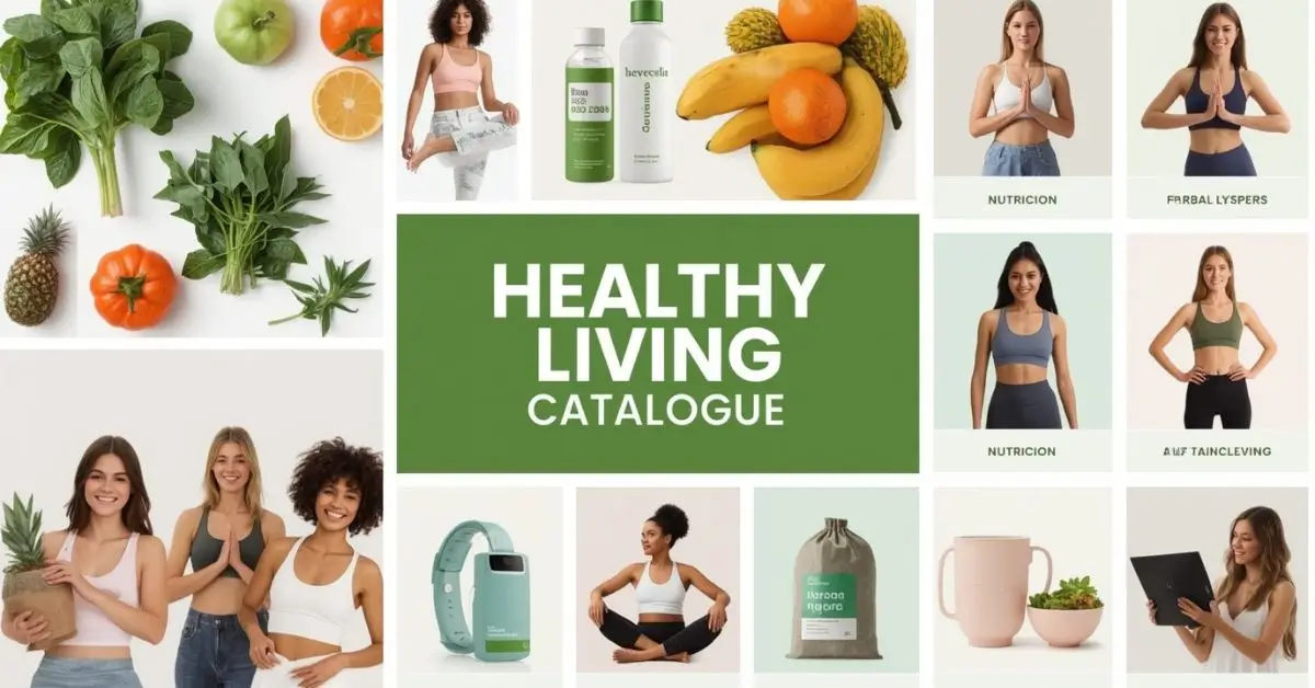Healthy Living Catalogue