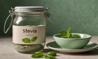 Does Stevia Break a Fast