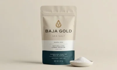 Baja Gold Sea Salt