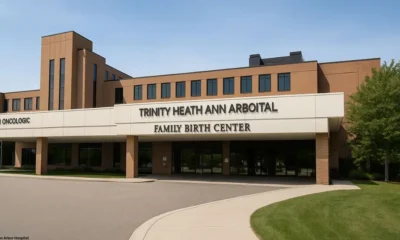 Trinity Health Ann Arbor Hospital