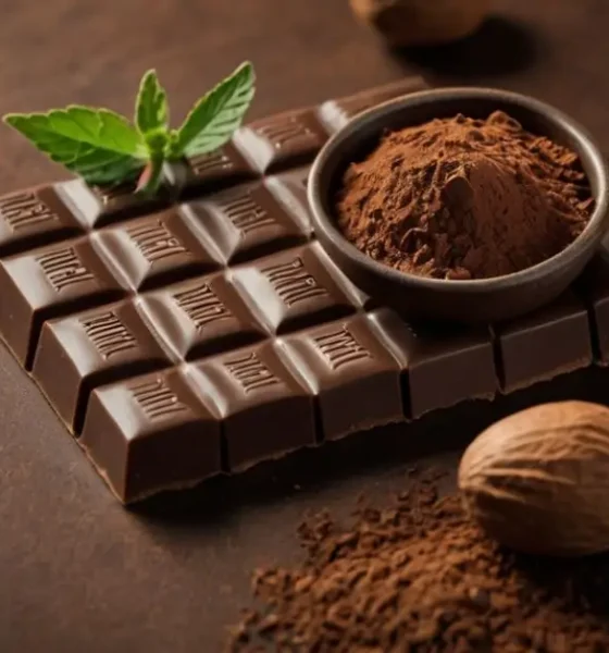 Diabetic Chocolate