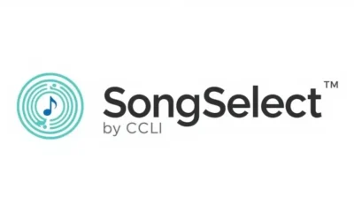 CCLI Song Select