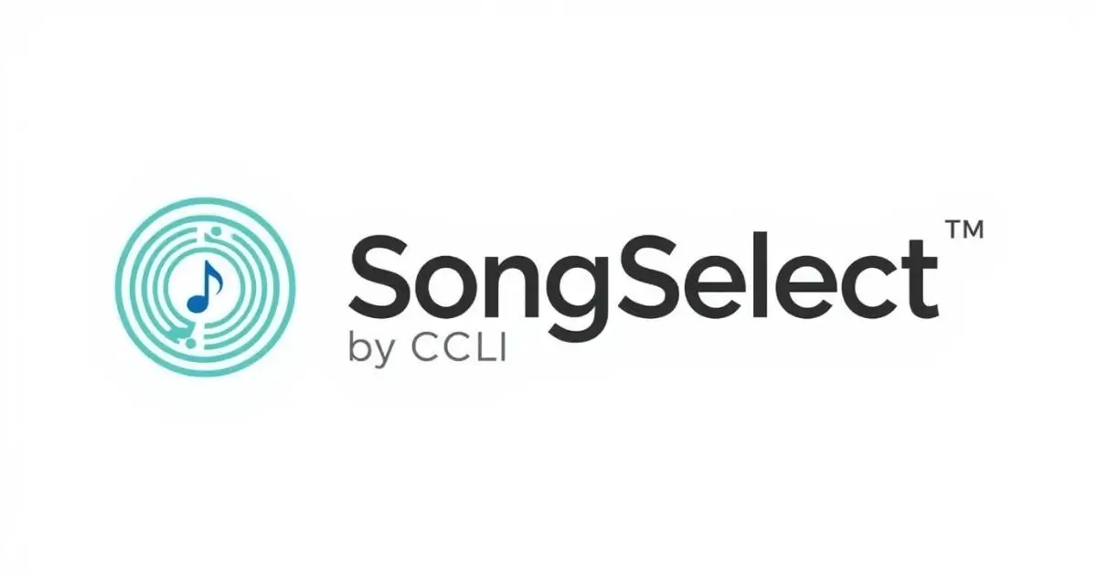 CCLI Song Select