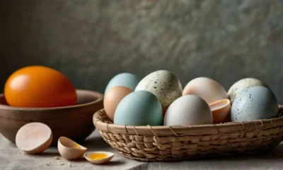 Duck Egg